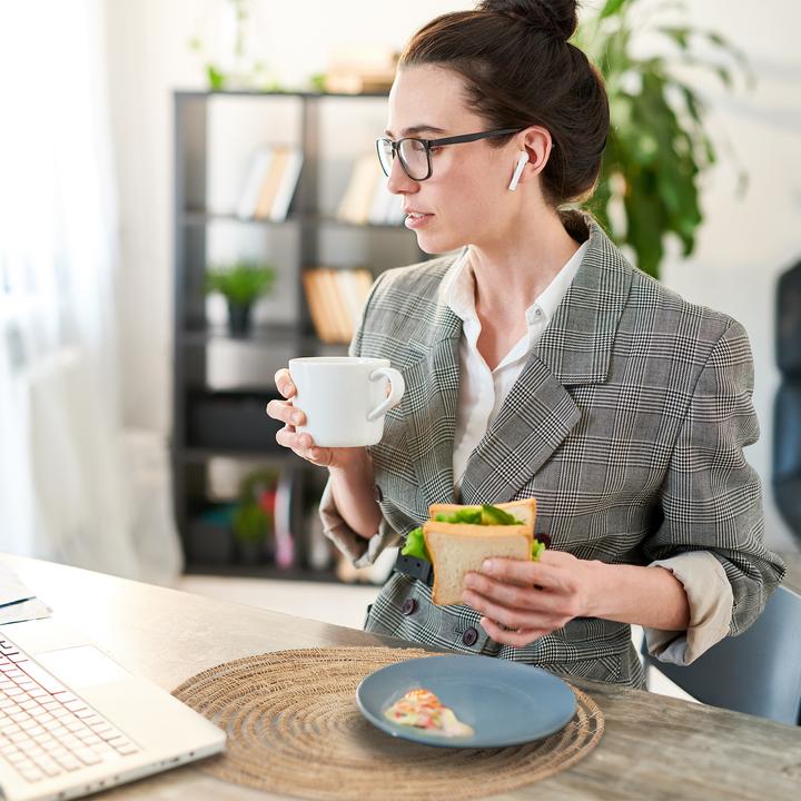 Actual product image Relaxdays 4x place mat (4 pcs.)