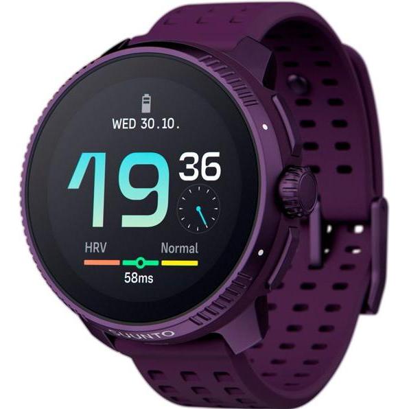 Suunto Race (49 mm), Smartwatch