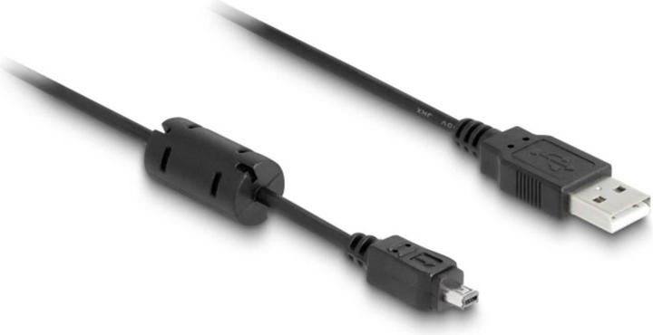 Produktbild Delock Mini USB B – USB A (1.50 m, USB 2.0)