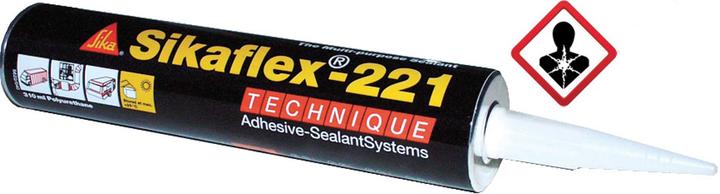 Image du produit Sika Sikaflex 221, 300ml (300 ml)