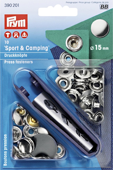 Prym Druckknopf