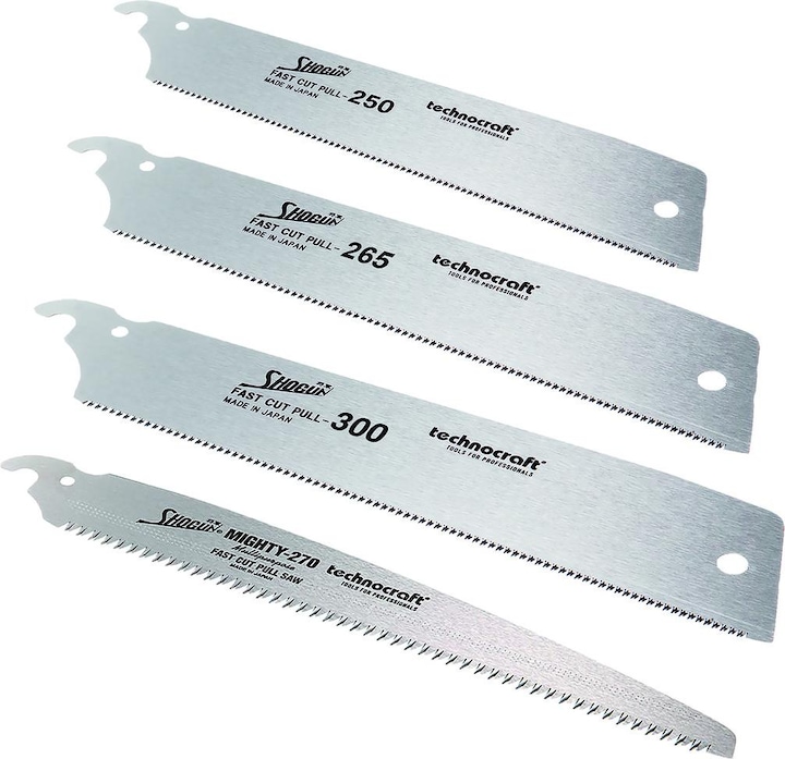 Actual product image Shogun Ersatzblatt