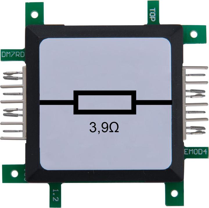 Produktbild Allnet BrickâRâknowledge Widerstand 3,9 Ohm