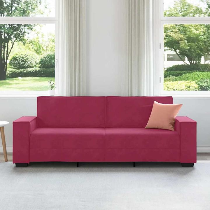 Produktbild vidaXL 3-Sitzer-Sofa (3-Sitzer)