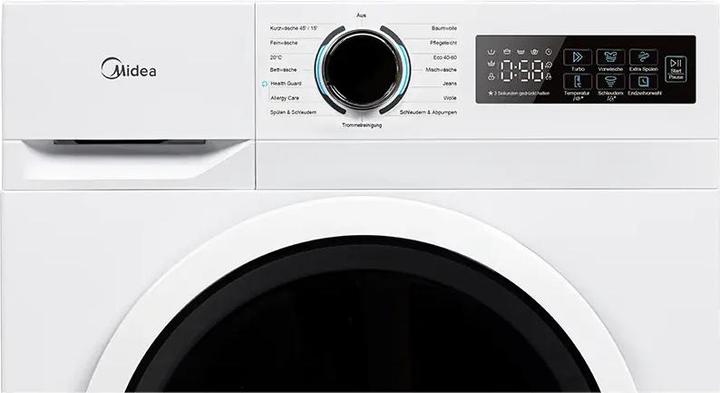 Actual product image Midea MF110W70B-14A10 (7 kg, Left)