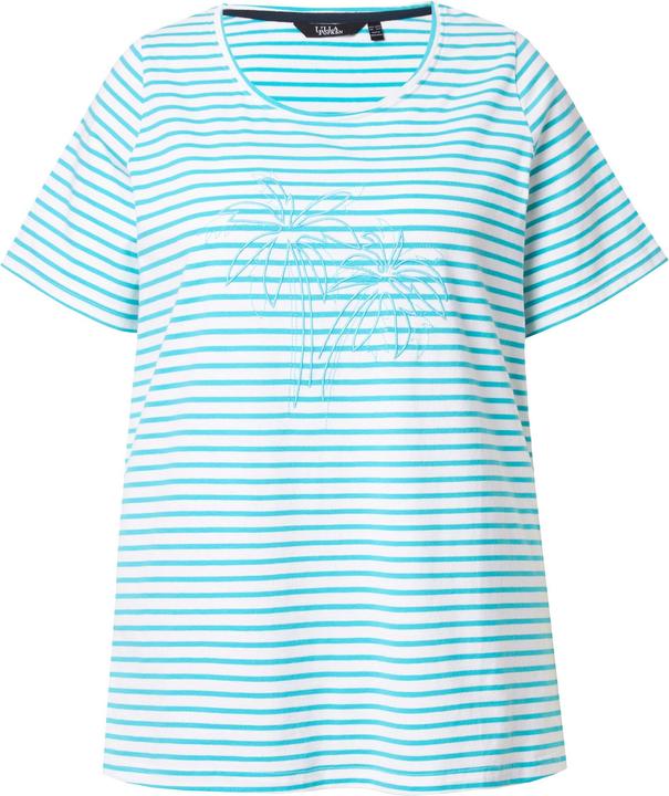 tiefes aqua