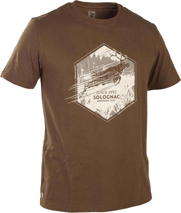 Actual product image Solognac PRINTE 500 (3XL)