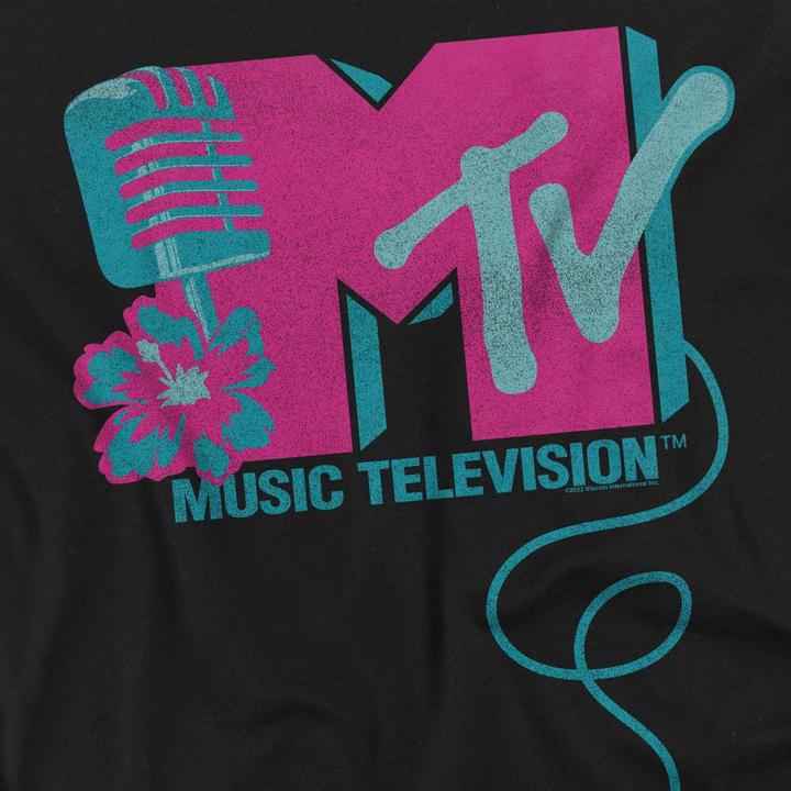 Produktbild MTV TShirt (M)