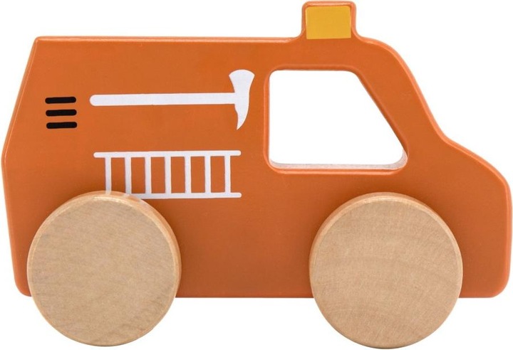 Actual product image Tryco Baby Feuerwehrauto