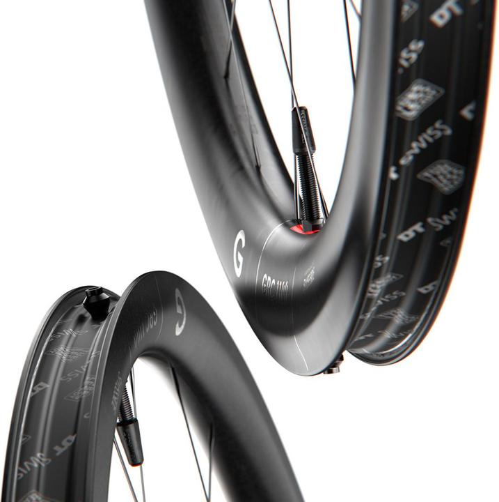 Actual product image DT Swiss GRC 1100 DICUT (Rear wheel, 28")