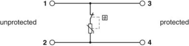 Produktbild Phoenix Contact TTC-6-MOV-D-24DC-PT-I