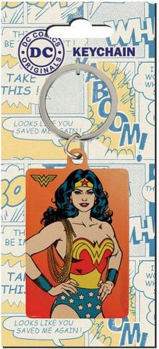 Image du produit Porte-clés Wonder Woman