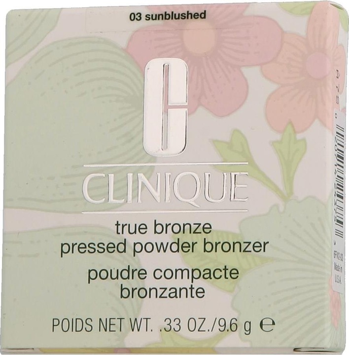 Immagine prodotto Clinique True Bronze (03 Spazzolato dal sole, Bronzer, 9.35 g)