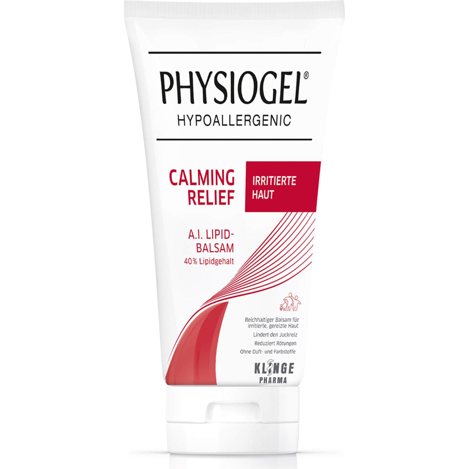 Klinge Pharma, Bodylotion, Physiogel Cr A.I. Lipidbal (Körpercreme, 150 ml)