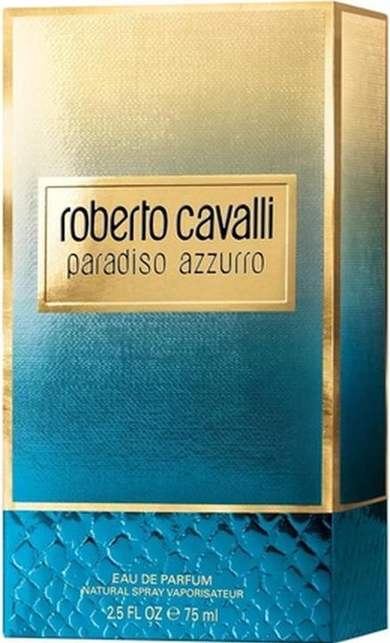 Immagine prodotto Roberto Cavalli Paradiso Azzurro Edp Spray (Eau de parfum, 75 ml)