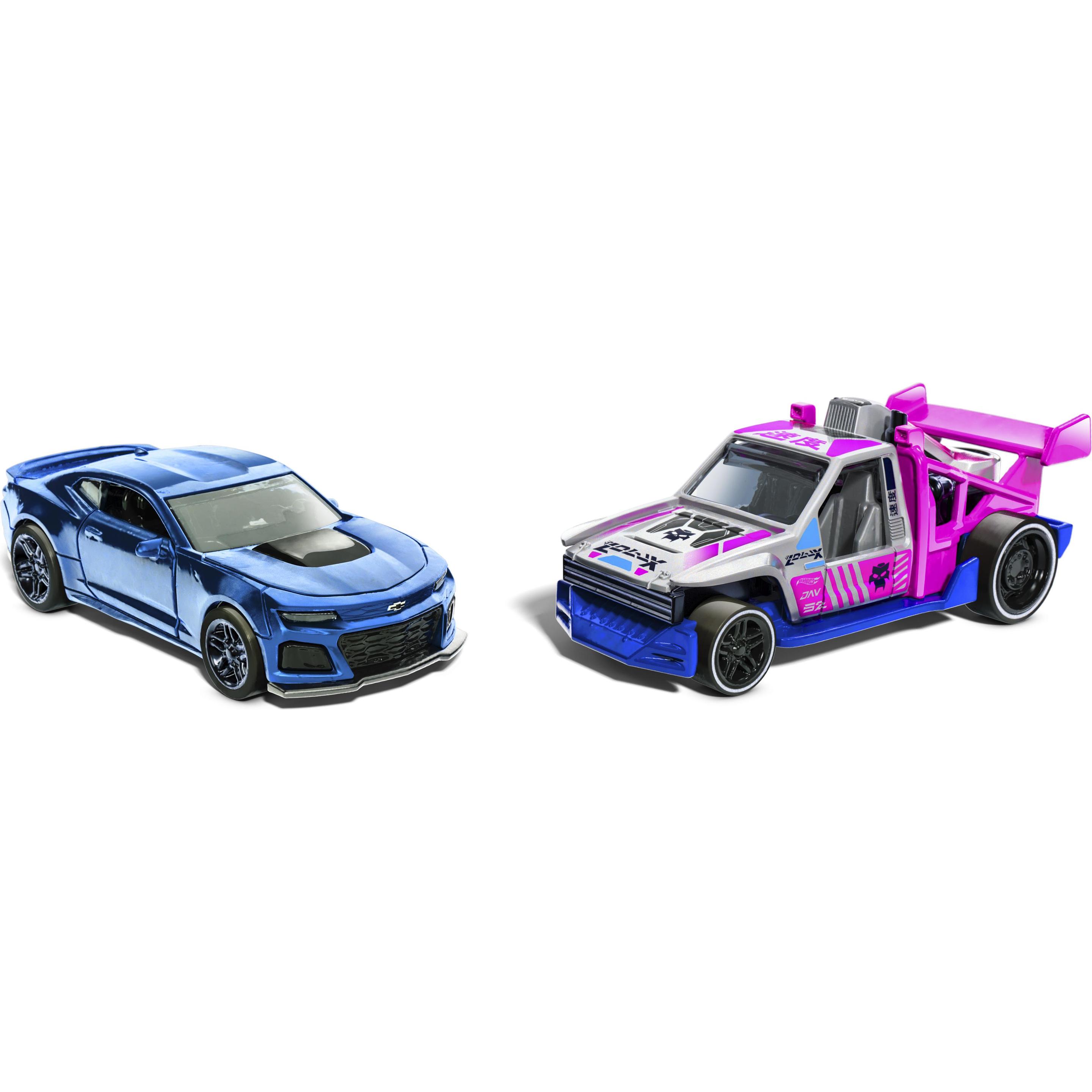 Thumbnail - Hot Wheels Pull-Backs 2-Pack