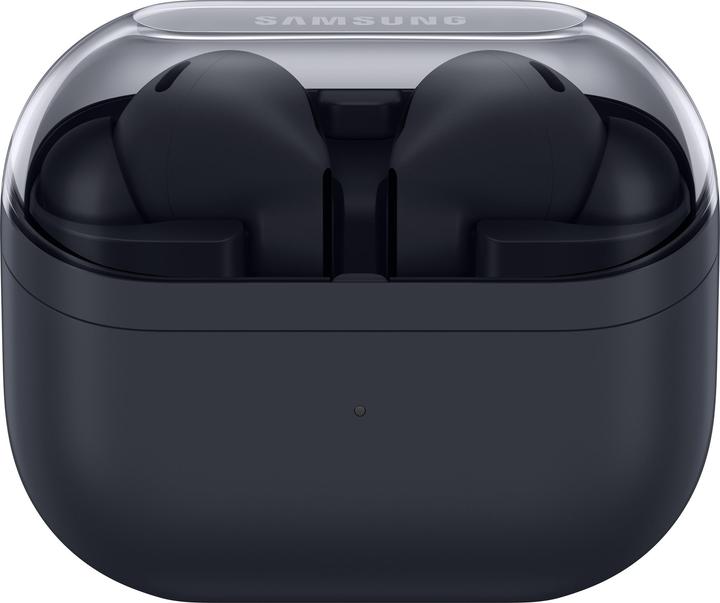 Produktbild Samsung Galaxy Buds 3 FE Schwarz (ANC, 30 h, Kabellos)