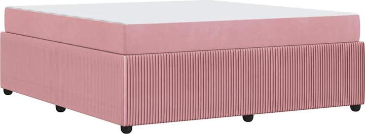Actual product image vidaXL Bedstead (180 x 200 cm)