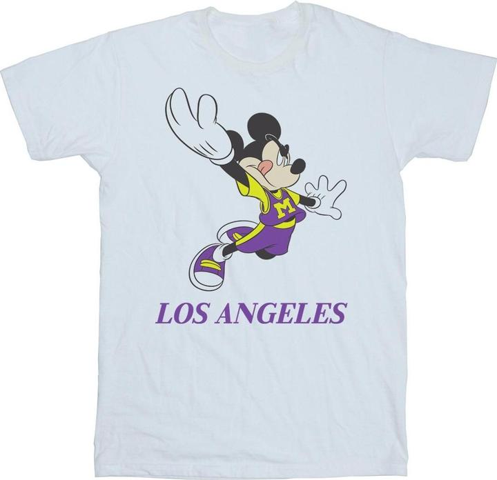Produktbild Disney Mickey Mouse Los Angeles TShirt (5XL)