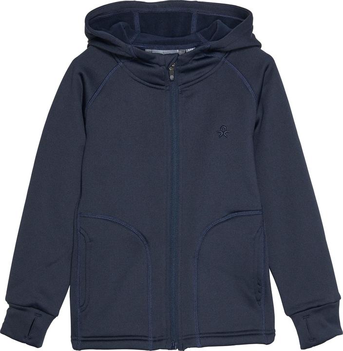 Immagine prodotto Color Kids Giacca COFleece con cappuccio - 741196 (128)