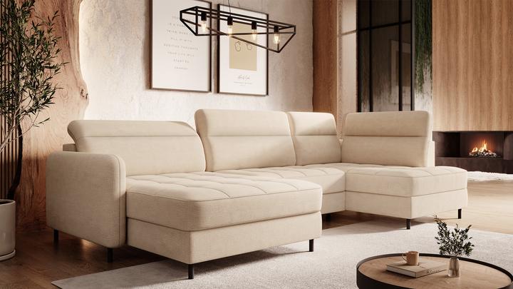 Image du produit ELTAP Berrto (Paysage de canapé, Canapé-lit, 4 places)