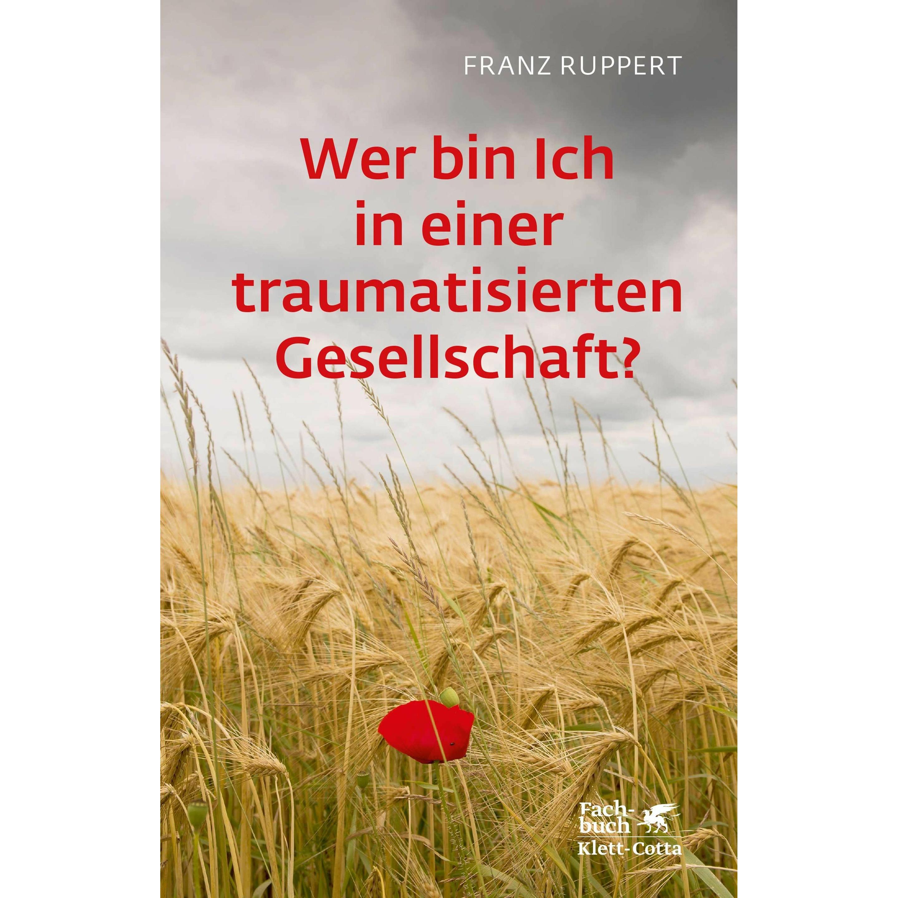 Wer bin ich in einer traumatisierten Gesellschaft?, Fachbücher von Franz Ruppert