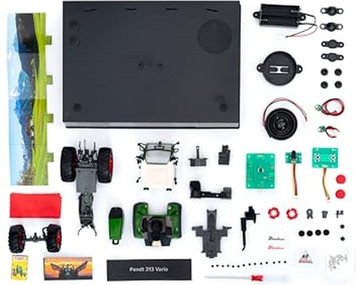 Actual product image Franzis Fendt