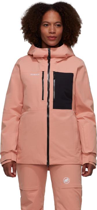 Image du produit Mammut Stoney HS Hooded Jacket Women (L)
