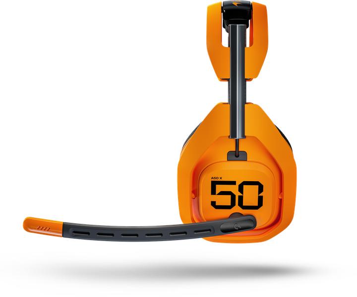 Image du produit Logitech G A50 X (Sans fil)