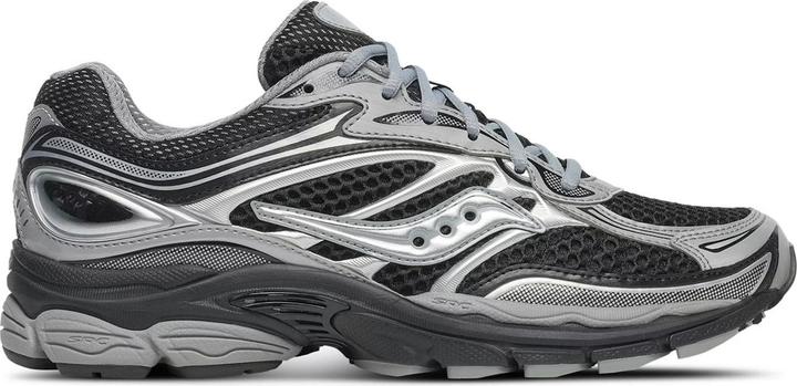 Produktbild Saucony ProGrid Omni 9 Black Silver Grey (48)