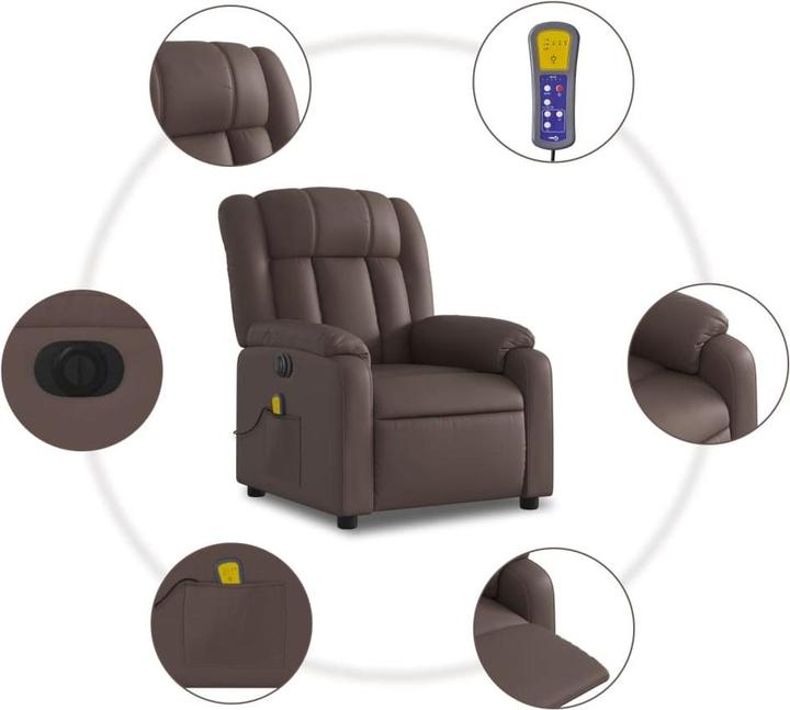 Actual product image vidaXL Irodia