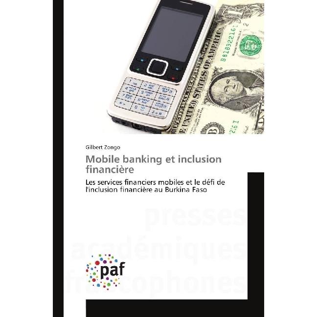 Mobile banking et inclusion financière, Ratgeber von Gilbert Zongo
