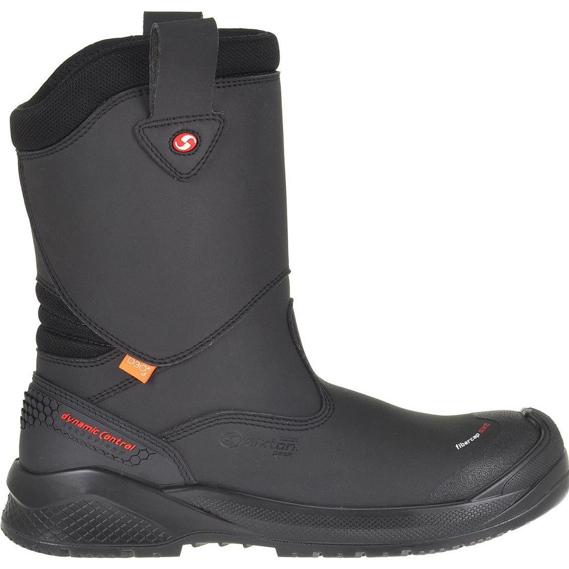 Dunlop CA61131 Purofort FoodPro Multigrip safety S4 veiligheidslaars wit