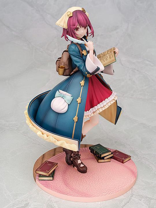 Actual product image Koei Tecmo Atelier Sophie: The Alchemist of the Mysterious Book PVC Statue 1/7 Sophie Neuenmuller: Everyday Ver