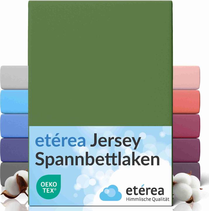 Actual product image Etérea Comfort Jersey (160 x 200, 140 x 200 cm)