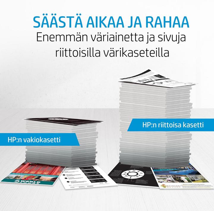 Produktbild HP Cartridge No.126A Black (CE310A)
