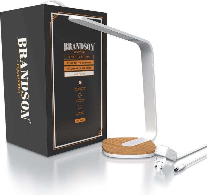Actual product image Brandson Desk lamp (250 lm)