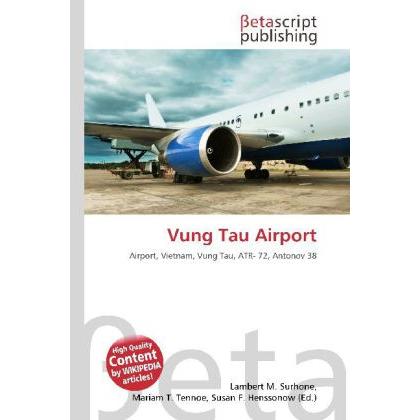 Vung Tau Airport, Fachbücher