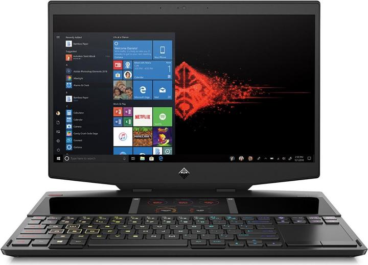 Image du produit HP Omen X 2S 15-DG0070NG (15.60", Intel Core i9-9880H, 32 Go, 2000 Go, DE)