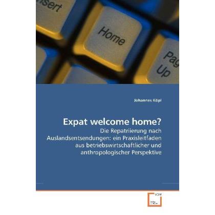Expat welcome home?, Fachbücher