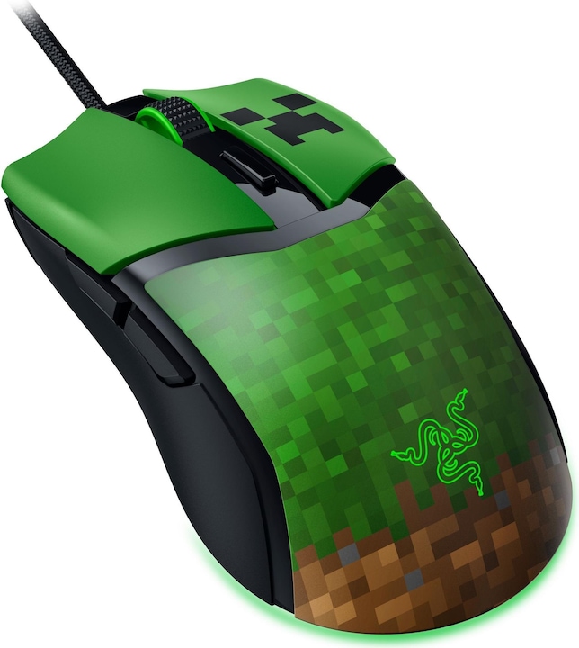 Razer Mouse Cobra Minecraft (Cable)