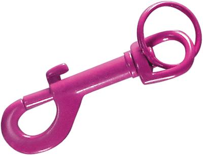 Produktbild Rieffel Schlüsselkarabiner Stahl