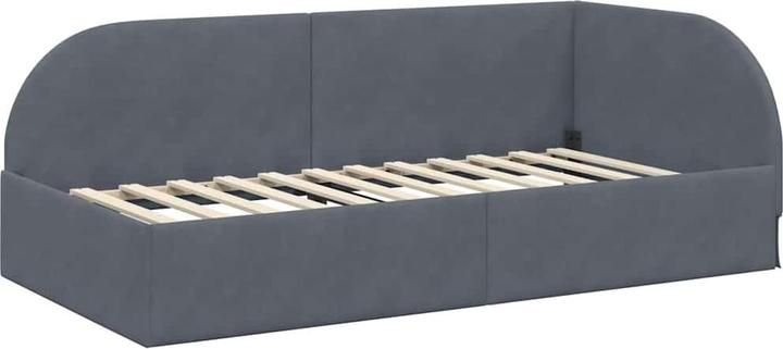 Produktbild vidaXL Eckbettgestell (80 x 200 cm)