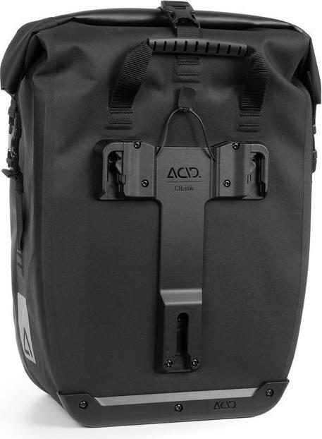 Actual product image ACID Seitentasche PURE 20/2 CILink (20 l, Luggage carrier bag)
