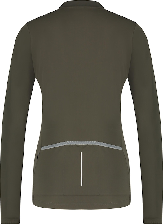 Produktbild Shimano Women Kaede Thermal LS JRSY moss green (S)