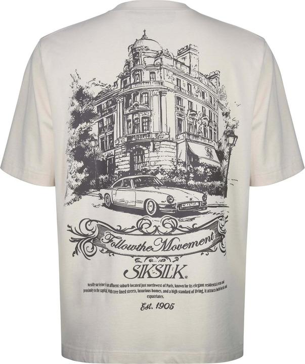 Produktbild Siksilk T-Shirt Graphic (S)