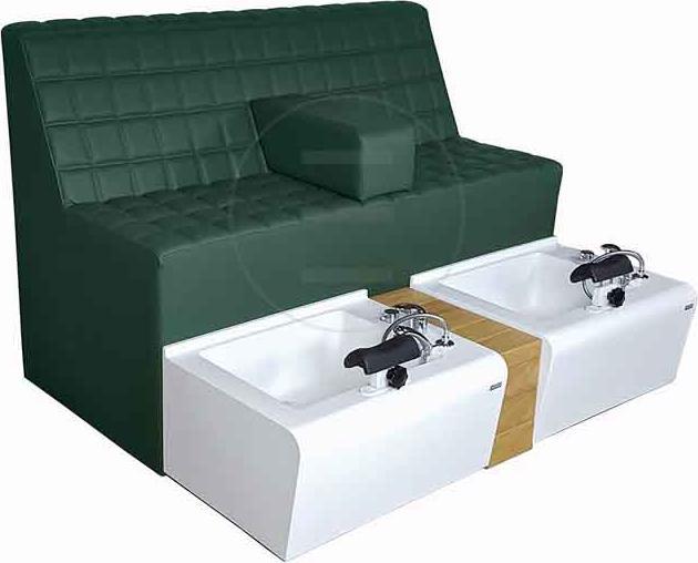 Alpeda Foot Base Double