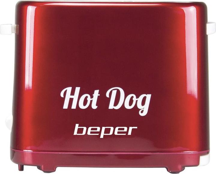 Beper Hot Dog Maschine