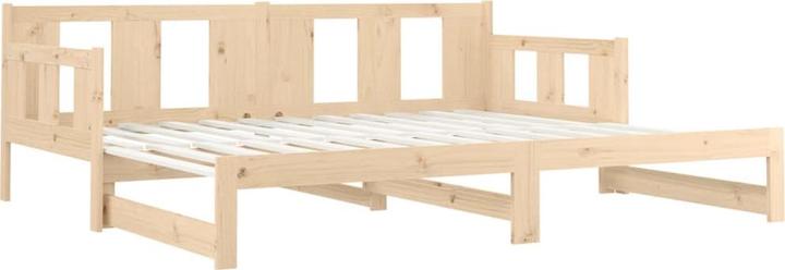 Image du produit vidaXL Ausziehbares Tagesbett (80 x 200 cm)