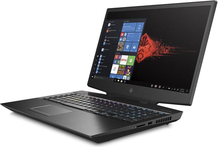 Immagine prodotto HP Omen 17 – cb0020ng (17.30", Intel Core i9-9880H, 32 GB, 1024 GB, DE)